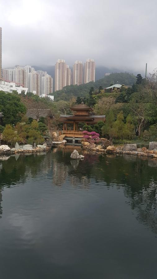 Zodiac Lodge Hongkong Exteriör bild