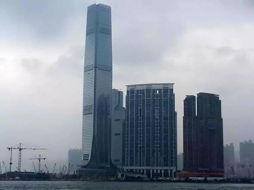 Zodiac Lodge Hongkong Exteriör bild