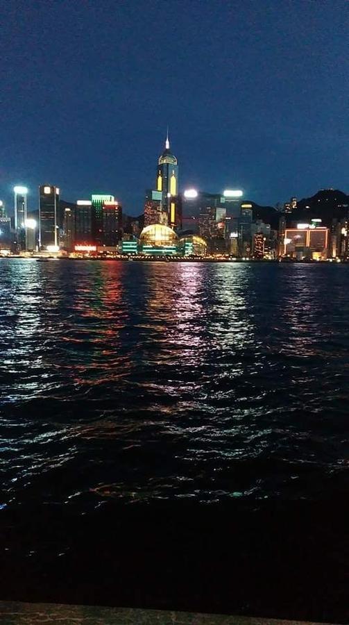 Zodiac Lodge Hongkong Exteriör bild